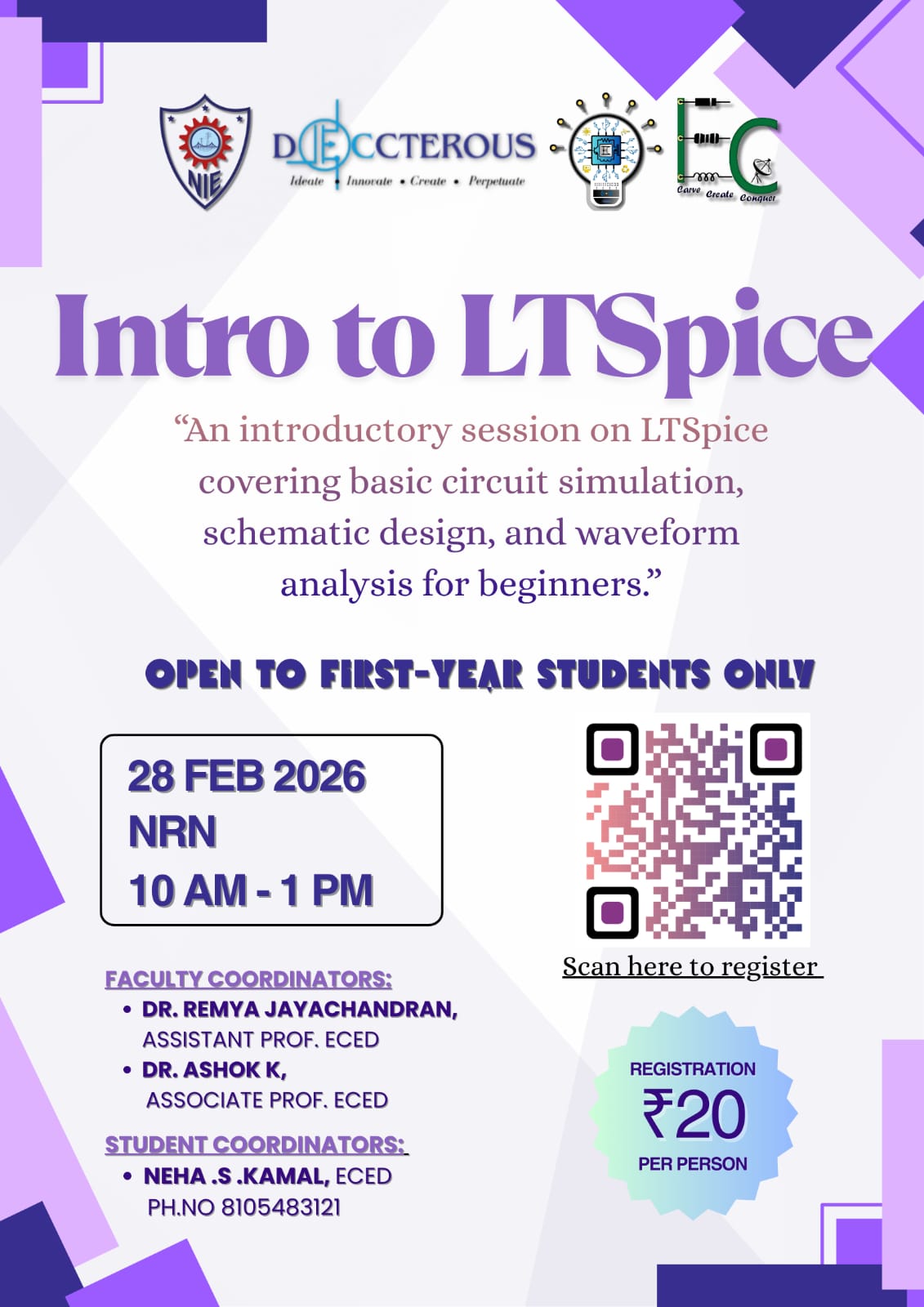 Intro to LTSpice